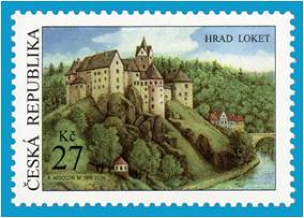 1239 / 1302 ● - 2024 kompletní razítkovaný (ražený) ročník